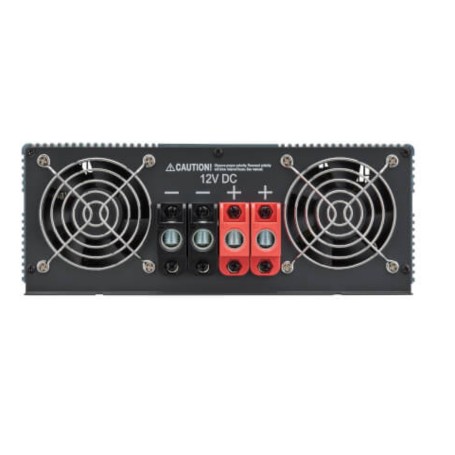 Eaton PV3000GFCI PowerVerter 3000W GFCI DC to AC Power Inverter