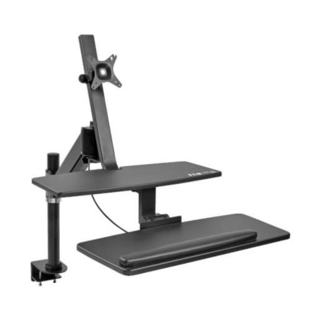 Eaton WWSS1327CP WorkWise Sit-Stand Workstation Clamp