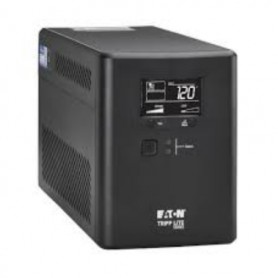 Eaton SMART750LCDTNC 750VA Cloud-Connected Line-Interactive UPS
