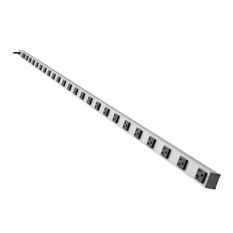 Eaton PS7224-20T Vertical Rack Power Strip PDU Distribution Unit