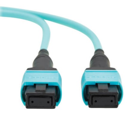 Eaton N845A-02M-12TAA 100G multimode OM4 Fiber Optic Network Cable