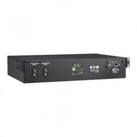Eaton PDUMNH30HVAT2 ATS Monitored Rack PDU