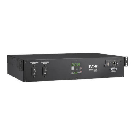 Eaton PDUMNH30HVAT2 ATS Monitored Rack PDU