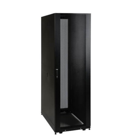 Eaton SR45UBMD 45U mid-depth SmartRack enclosure