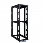 Eaton SR45UBEXPND 45U Premium 4-Post Open Frame Rack