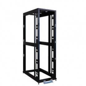 Eaton SR45UBEXPND 45U Premium 4-Post Open Frame Rack