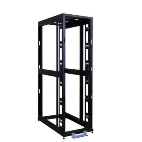 Eaton SR45UBEXPND 45U Premium 4-Post Open Frame Rack