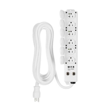 Eaton PS607HG20AOEM Medical Grade Power Strip UL 1363A