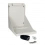 Eaton UPSWM heavy duty metal wall mount bracket