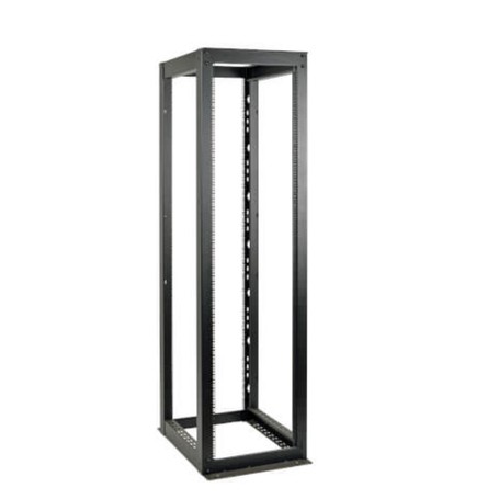 Eaton SR4POST58HD 58U 4 Post Open Frame Server Rack