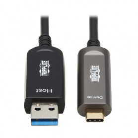 Eaton U428F-10M-D3 USB 3 2 Gen 2 Active Optical Cable AOC