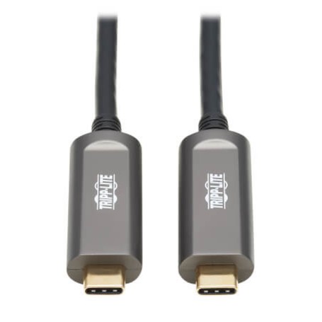 Eaton U420F-10M-D3 USB-C Active Optical Cable 10-meter AOC