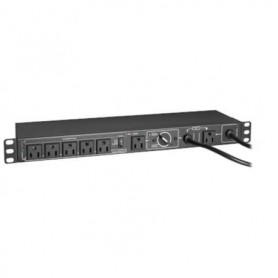 Eaton PDUB151U Hot-Swap Bypass Power Distribution Unit PDU