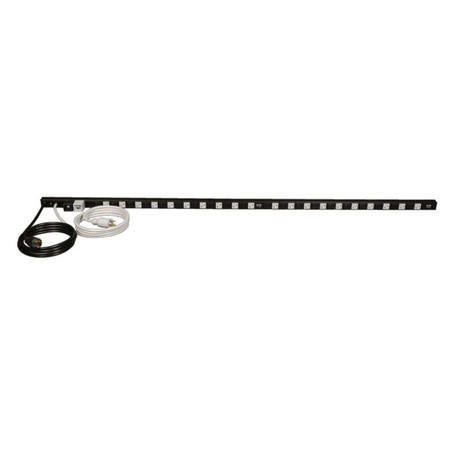 Eaton PDU40TDUAL Single-Phase Dual-Circuit Basic PDU