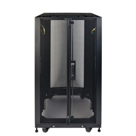 Eaton SR25UBSD3 Shallow Depth Half Height Rack Enclosure