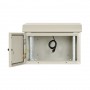Eaton SRN3RG9US NEMA 3R Industrial Wall-Mount Rack Enclosure Cabinet