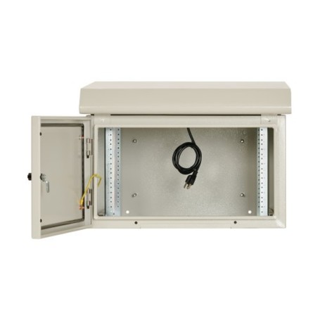 Eaton SRN3RG9US NEMA 3R Industrial Wall-Mount Rack Enclosure Cabinet