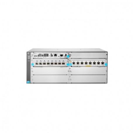 HPE Aruba JL002A 5406R 8XGT PoE+/8SFP+ v3 zl2 Switch