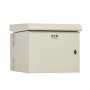 Eaton SRN3RG9USDP NEMA 3R-rated 9U industrial wall-mount server rack