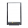 Eaton SR2POST16HD SmartRack Heavy-Duty 16U 2-Post Open Frame Rack