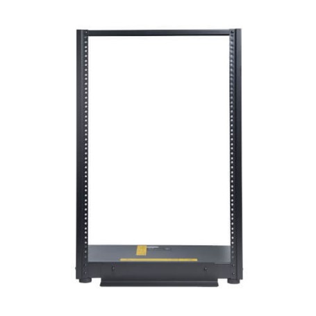 Eaton SR2POST16HD SmartRack Heavy-Duty 16U 2-Post Open Frame Rack