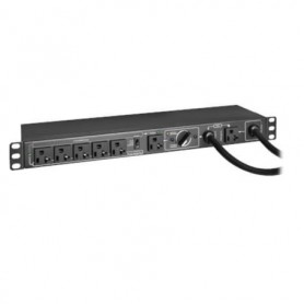 Eaton PDUB201U Hot Swap Manual Bypass PDU 100 125V AC