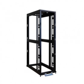 Eaton SR42UBMDEXPND 42U 4-Post Open Frame Rack