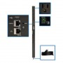 Eaton PDUMNV15LX Vertical single-phase monitored rack PDU