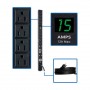 Eaton PDUMV15-24 Vertical single phase metered rack PDU