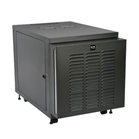 Eaton SR12UBFFD 12U Industrial Rack Enclosure