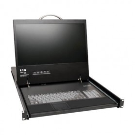 Eaton B070-008-19-IP 8 Port Cat5 IP KVM Console Switch