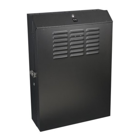 Eaton SRWF5U36 5U Low-Profile Wall-Mount Rack Enclosure