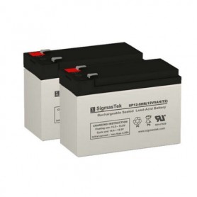 Eaton EBP-0607 internal Replacement Battery Cartridge RBC
