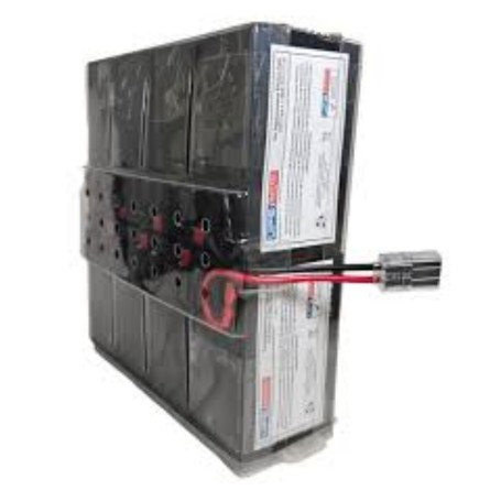 Eaton EBP-1619 UPS internal replacement battery cartridge RBC