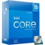 Intel BX8071512600KF Core i5-12600KF Desktop Processor