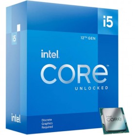 Intel BX8071512600KF Core i5-12600KF Desktop Processor