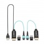 Eaton P580F-000 DisplayPort Fiber Extender Termination Kit