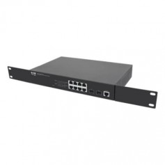 Eaton NGS8C2POE-1 managed 8-port Gigabit Ethernet switch