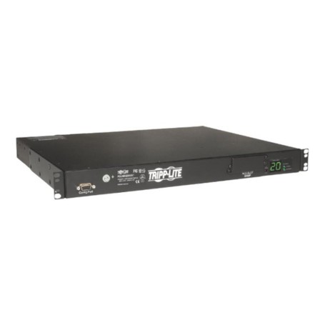 Eaton PDUMH20HVATS Single-Phase ATS Metered PDU