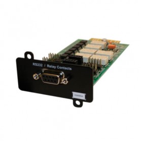 Eaton RELAY-MS dry contact serial interface management card