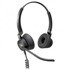 Jabra 14652609 Evolve2 55 Link380a UC Stereo Headset