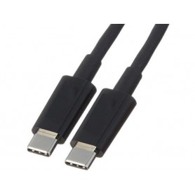 HPE Aruba R9J33A USB-C to USB-C PC-to-Switch Cable