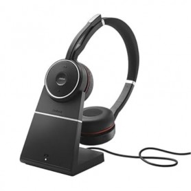 Jabra 7680444 Corded Duo USB Headset