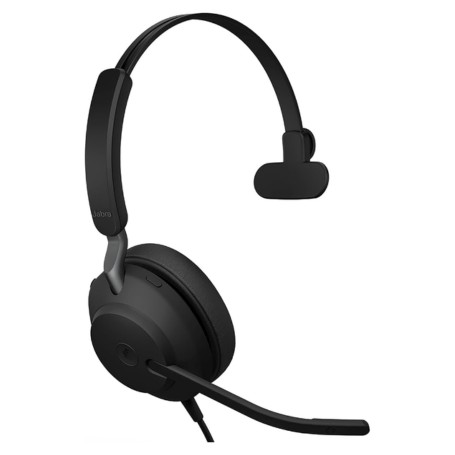 Jabra 7680449 Corded Duo USB-C Headset