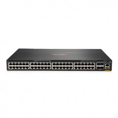 HPE Aruba  JL663A 6300M 48-port 1GbE and 4-port SFP56 Switch