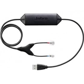 Jabra 6846912 Link 14201-30 Electronic Hook Switch Adapter