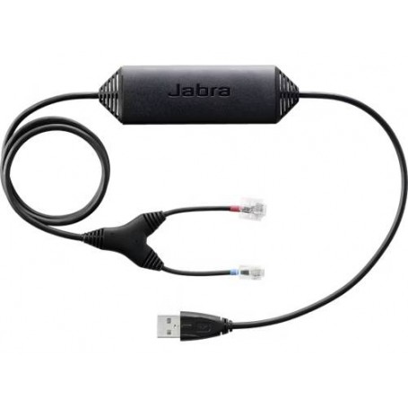 Jabra 6846912 Link 14201-30 Electronic Hook Switch Adapter