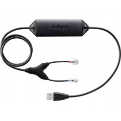 Jabra 6846912 Link 14201-30 Electronic Hook Switch Adapter
