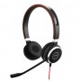 Jabra 9170208 Evolve 20 UC Stereo Wired Headset