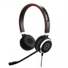 Jabra 9170208 Evolve 20 UC Stereo Wired Headset